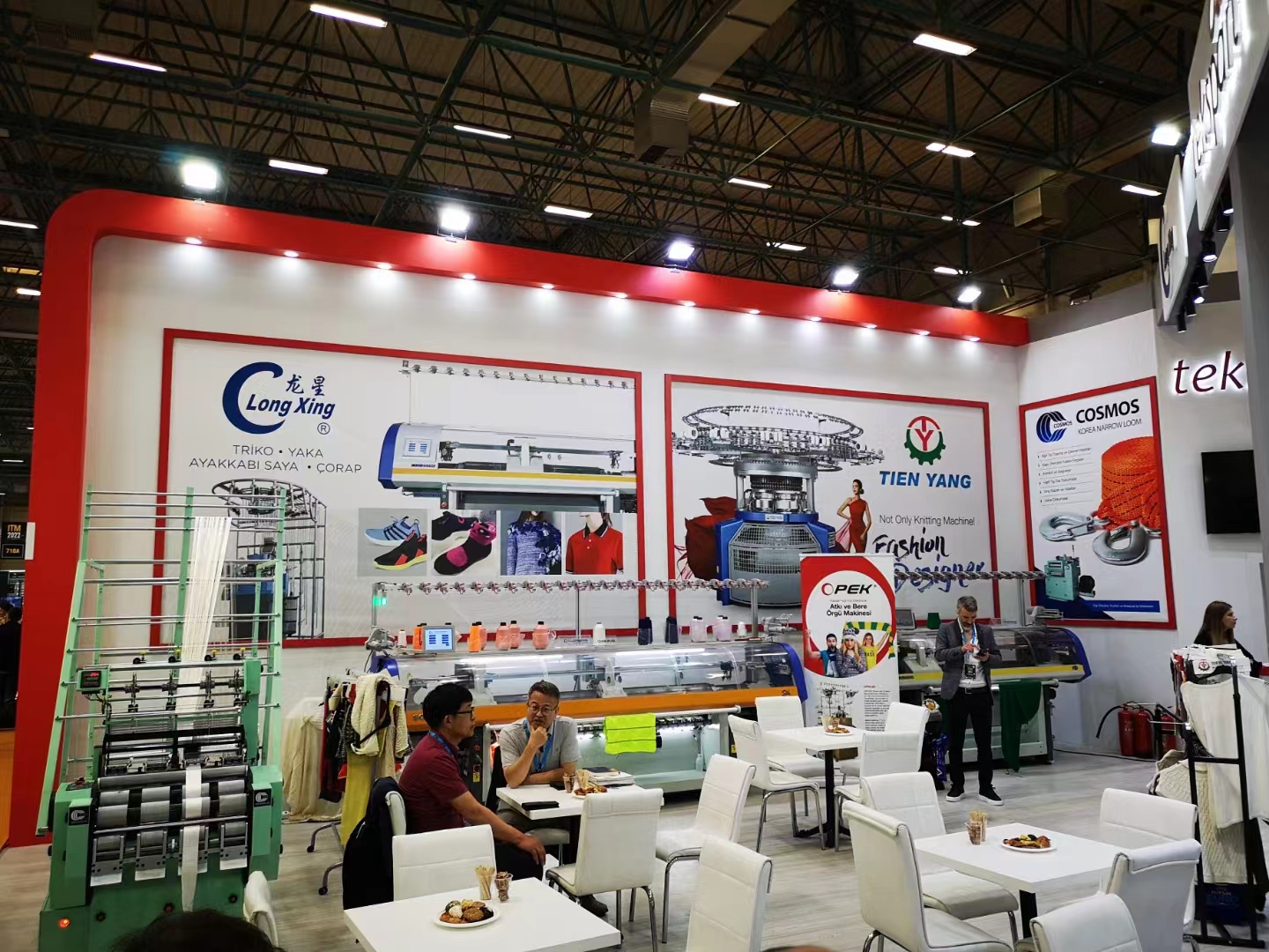 ITM 2022 ISTANBUL FAIR