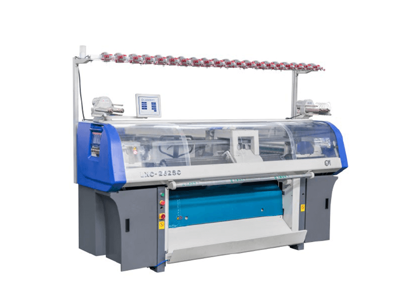 LXC and Premium Series Sweater Machine