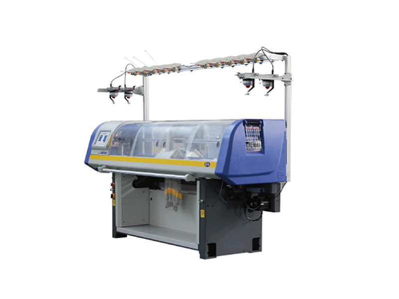 Economical Computerized Flat Knitting Machine