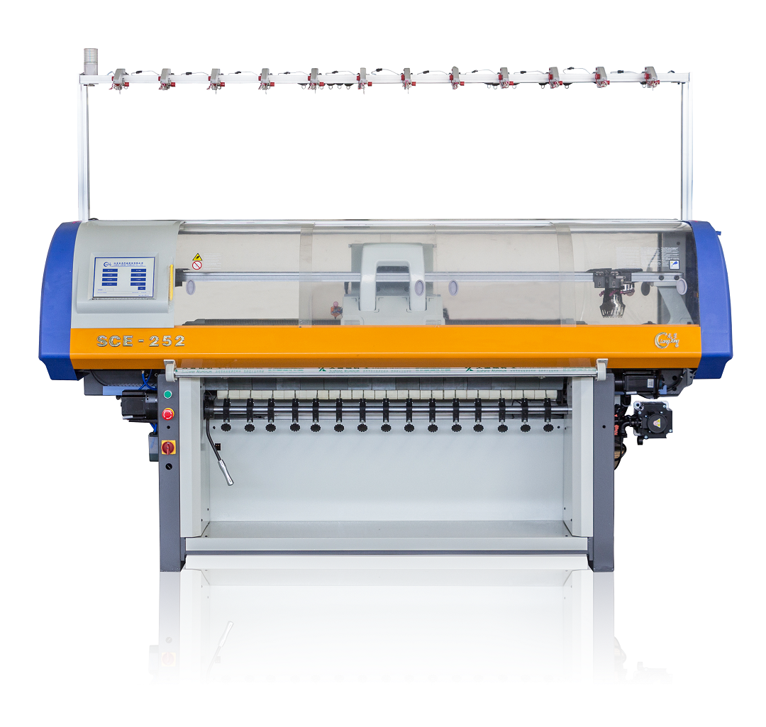 SCE131A/SCE252 Sweater Machine